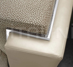 Итальянские Диваны - Диван MONTENAPOLEONE 1071 Итальянские Диваны - Диван MONTENAPOLEONE 1071 фабрика Redeco