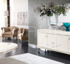 Кресло MONTENAPOLEONE 1013 фабрика Redeco