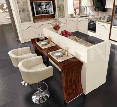 Итальянские Кухни с островом - Кухня VENEZIA Итальянские Кухни с островом - Кухня VENEZIA фабрика Redeco