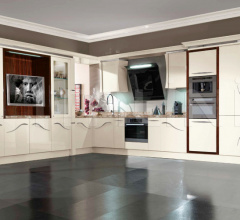 Итальянские Кухни с островом - Кухня VENEZIA Итальянские Кухни с островом - Кухня VENEZIA фабрика Redeco