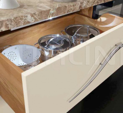 Итальянские Кухни с островом - Кухня VENEZIA Итальянские Кухни с островом - Кухня VENEZIA фабрика Redeco