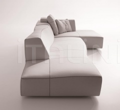Итальянские Гостиная - Модульный диван Bend-Sofa Итальянские Гостиная - Модульный диван Bend-Sofa фабрика B&B Italia