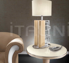Итальянские Настольные светильники - Настольный светильник MONTENAPOLEONE L45 Итальянские Настольные светильники - Настольный светильник MONTENAPOLEONE L45 фабрика Redeco