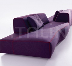 Итальянские Гостиная - Модульный диван Bend-Sofa Итальянские Гостиная - Модульный диван Bend-Sofa фабрика B&B Italia