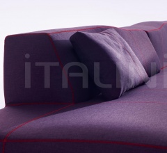 Итальянские Гостиная - Модульный диван Bend-Sofa Итальянские Гостиная - Модульный диван Bend-Sofa фабрика B&B Italia