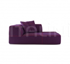 Итальянские Гостиная - Модульный диван Bend-Sofa Итальянские Гостиная - Модульный диван Bend-Sofa фабрика B&B Italia