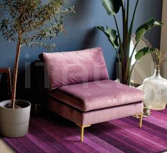 Итальянские Ковры - Ковер HANDLOOM 213 PURPLE Итальянские Ковры - Ковер HANDLOOM 213 PURPLE фабрика Sitap