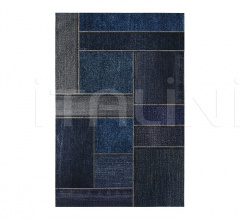 Ковер SICILY ENAR BLUE Ковер SICILY ENAR BLUE фабрика Sitap