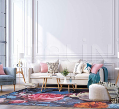 Ковер SICILY FLOWER ONE Ковер SICILY FLOWER ONE фабрика Sitap