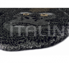 Ковер ANIMALS KONG BLACK Ковер ANIMALS KONG BLACK фабрика Sitap