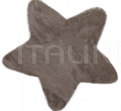 Ковер FUR BAMBY STAR CASTORO Ковер FUR BAMBY STAR CASTORO фабрика Sitap
