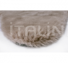 Ковер FUR BAMBY STAR CASTORO Ковер FUR BAMBY STAR CASTORO фабрика Sitap