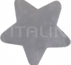 Ковер FUR BAMBY STAR LIGHT GREY Ковер FUR BAMBY STAR LIGHT GREY фабрика Sitap