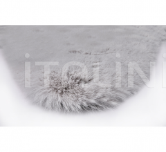 Ковер FUR BAMBY STAR LIGHT GREY Ковер FUR BAMBY STAR LIGHT GREY фабрика Sitap