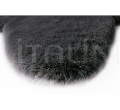 Ковер FUR BAMBY STAR DARK GREY Ковер FUR BAMBY STAR DARK GREY фабрика Sitap