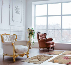 Ковер COCO' CUORI Ковер COCO' CUORI фабрика Sitap