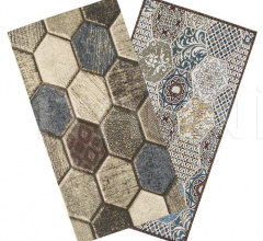 Ковер COCO' ESAGONI Ковер COCO' ESAGONI фабрика Sitap