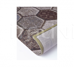 Ковер COCO' ESAGONI Ковер COCO' ESAGONI фабрика Sitap