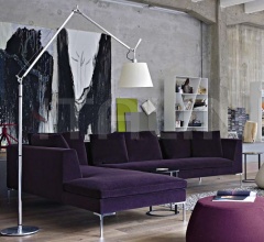 Модульный диван Charles фабрика B&B Italia