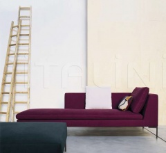 Модульный диван Charles фабрика B&B Italia