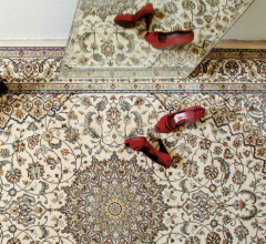 Ковер SHIRAZ 57246/6464 Ковер SHIRAZ 57246/6464 фабрика Sitap