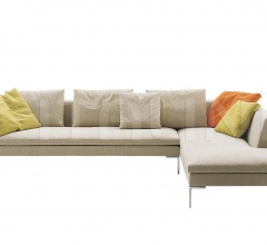 Модульный диван Charles фабрика B&B Italia