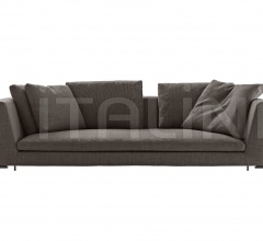 Модульный диван Charles фабрика B&B Italia