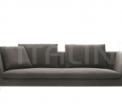 Модульный диван Charles фабрика B&B Italia