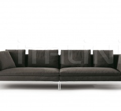 Модульный диван Charles фабрика B&B Italia
