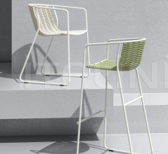 Стул с подлокотниками Randa Nude AR Стул с подлокотниками Randa Nude AR фабрика Arrmet