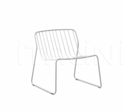 Кресло Randa Nude LO Кресло Randa Nude LO фабрика Arrmet