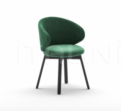 Стул Belle 4WL Стул Belle 4WL фабрика Arrmet