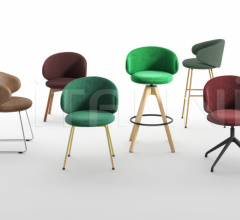 Барный стул Belle ST-4L Барный стул Belle ST-4L фабрика Arrmet