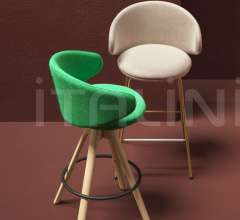 Барный стул Belle ST-4WL Барный стул Belle ST-4WL фабрика Arrmet