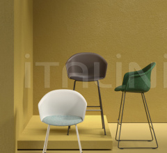 Стул Mani Armshell plastic 4L Стул Mani Armshell plastic 4L фабрика Arrmet