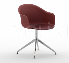 Стул Mani Armshell plastic SP Стул Mani Armshell plastic SP фабрика Arrmet