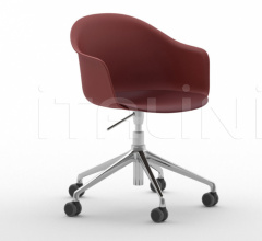 Кресло Mani Armshell plastic HO Кресло Mani Armshell plastic HO фабрика Arrmet