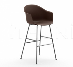 Барный стул Mani Armshell plastic+w ST-4L Барный стул Mani Armshell plastic+w ST-4L фабрика Arrmet