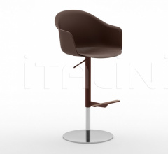 Барный стул Mani Armshell plastic+w ST-ADJ Барный стул Mani Armshell plastic+w ST-ADJ фабрика Arrmet