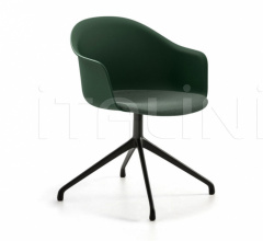 Стул Mani Armshell plastic+f SP Стул Mani Armshell plastic+f SP фабрика Arrmet