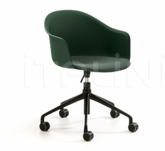 Кресло Mani Armshell plastic+f HO Кресло Mani Armshell plastic+f HO фабрика Arrmet