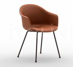 Стул Mani Armshell fabric 4L Стул Mani Armshell fabric 4L фабрика Arrmet