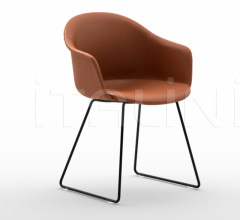 Стул Mani Armshell fabric SL Стул Mani Armshell fabric SL фабрика Arrmet