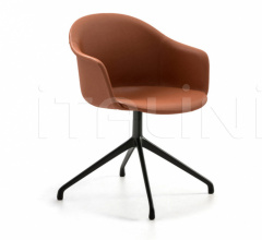 Стул Mani Armshell fabric SP Стул Mani Armshell fabric SP фабрика Arrmet