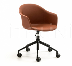 Кресло Mani Armshell fabric HO Кресло Mani Armshell fabric HO фабрика Arrmet