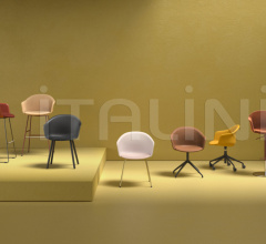 Кресло Mani Armshell fabric HO/4 Кресло Mani Armshell fabric HO/4 фабрика Arrmet