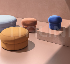 Итальянские Пуфы - Пуф Cepe S фабрика Arrmet