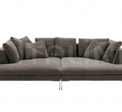 Модульный диван Charles Large фабрика B&B Italia
