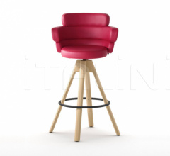 Барный стул Dam ST-4WL XL Барный стул Dam ST-4WL XL фабрика Arrmet