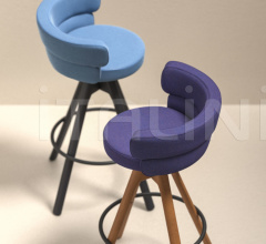 Барный стул Dam ST-4WL XL Барный стул Dam ST-4WL XL фабрика Arrmet